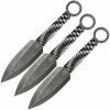 Kershaw 3 Piece Throwing knives 1747BWX K-1747BWX