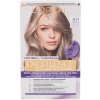 L'Oréal Paris Excellence Cool Creme permanentní barva na vlasy se studenými tóny 48 ml odstín 8,11 Ultra Ash Light Blond pro ženy