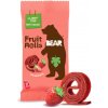 BEAR Ovocné rolované plátky jahoda 20g 20g
