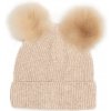 Huttelihut Vlnená čiapka Sand