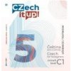 Czech it UP 5 úroveň C1 učebnice - Darina Hradilová