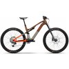 HAIBIKE LYKE CF 10 2024 leather/orange gloss veľkosť bicyklov XL