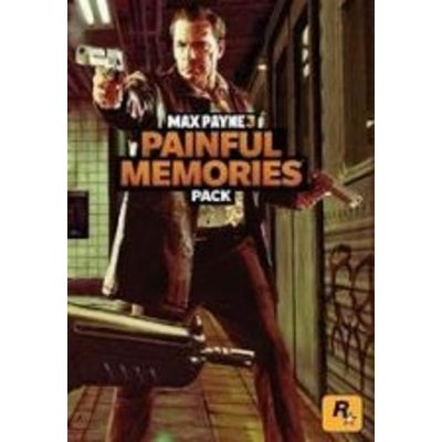 Max Payne 3 - Painful Memories Pack