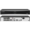 DS-7608NXI-K1/8P - 8-kanálový IP rekordér, do 12Mpx, 1x HDD, 8x PoE, AcuSense - Hikvision