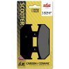SBS BRZDOVÉ DOŠTIČKY KH412 STREET CERAMIC FARBA ČIERNA SA HODÍ PRE: SUZUKI AN