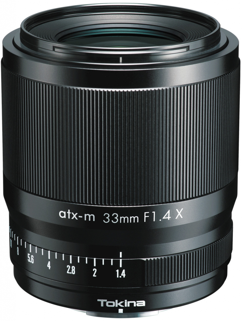 Tokina ATX-M 33mm f/1.4 Fujifilm X