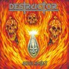 Destructor - Sonic Bullet / Vinyl [LP]