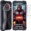 Smartfón Cubot King Kong 9 12 GB / 256 GB 4G (LTE) čierny