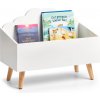 ZELLER Cloud 58 x 28 cm úložný box z MDF dosky