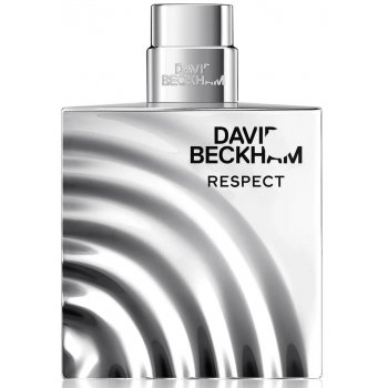 David Beckham Respect toaletná voda pánska 90 ml