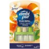 Ambi Pur 3Volution Vanilla Cookie Elektrický osviežovač vzduchu s náplňou 20 ml