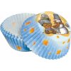 Košíky na muffiny so snehuliakom a medvedíkom (50 ks) - Alvarak - Alvarak