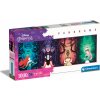 Puzzle 1000 dielikov panorama - Disney princezné