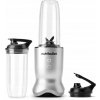 Stolný mixér NutriBullet NB1206S 1200 W strieborný/sivý