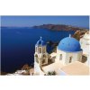 Dimex fototapeta MS-5-0199 Ostrov Santorini 375 x 250 cm