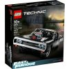 LEGO Technic 42111 Domov Dodge Charger