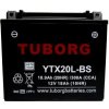 Tuborg YTX20L-BS 12V 18,9Ah 300A, YTX20L-BS