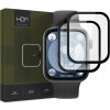 2ks v balení, set hybridných skiel Hofi Hybrid Pro+ 2-Pack Huawei Watch Fit 3 Black