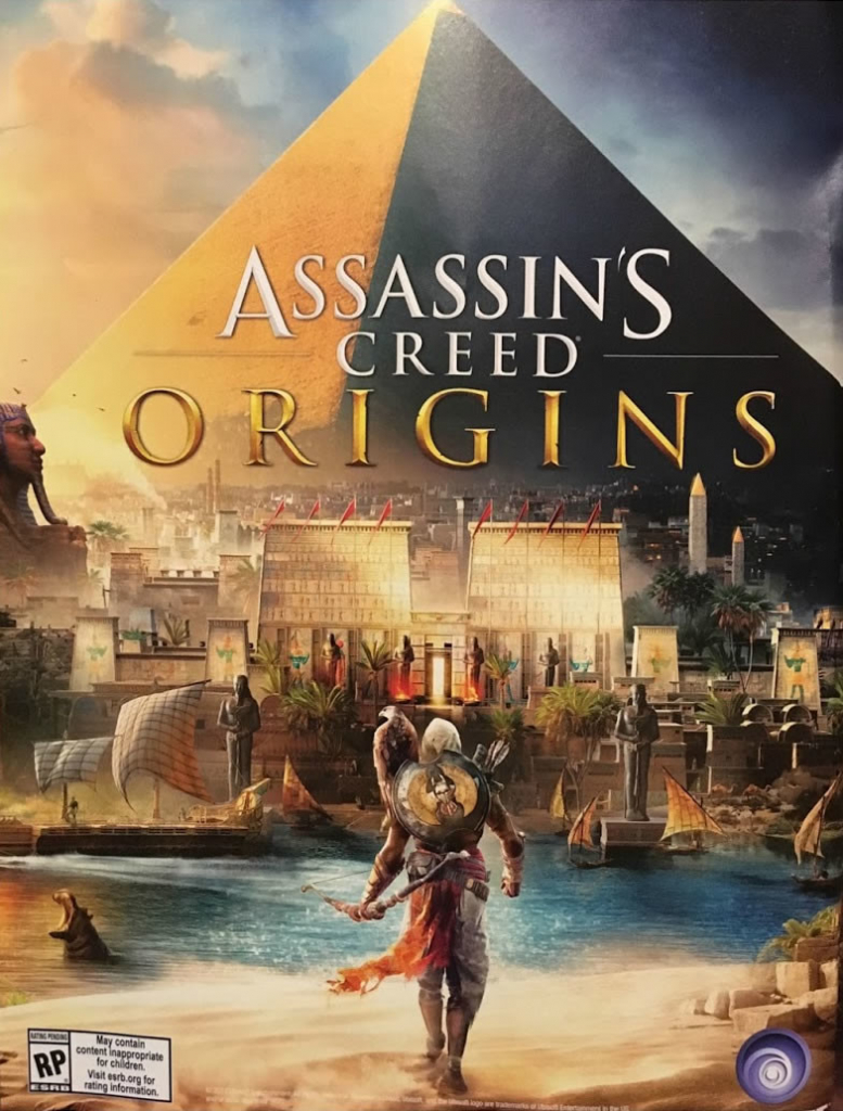 Assassins Creed Origins (Deluxe Edition)