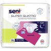 SENI Super quatro extra large 4 10 kusov