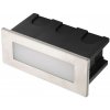 EMOS LED Orientačné vstavané svietidlo BUILT-IN 1xLED/1,5W 3000K IP65 EMS042 + záruka 3 roky zadarmo + záruka 3 roky zadarmo