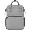 Prebaľovací batoh Siena Light Grey