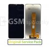 LCD Displej + Dotykové sklo Samsung Galaxy A12 A125 - originál