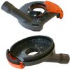 Kryt na brúsenie s odsávaním na uhlové brúsky, priemer 115 – 125 mm, STAYER 37712459