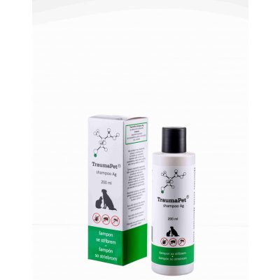 TraumaPet shampoo Ag 200 ml