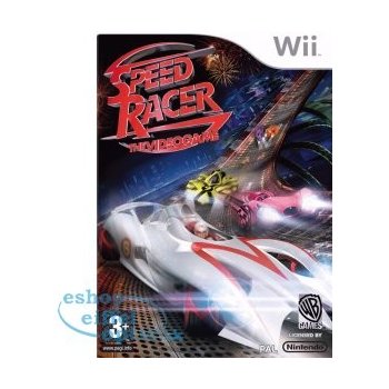 Speed Racer: The Videogame