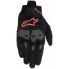 ALPINESTARS rukavice SP X 1, ALPINESTARS (černá/červená fluo) 2025