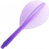 Condor Zero Stress - Teardrop - Medium - Clear Purple CN077