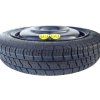 Sada - Dojazdové koleso TOYOTA PRIUS Kombi R17 5x114,3x60,1 + GOLA KĽÚČ + HEVER + OBAL NA HEVER