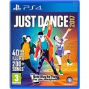 Hra na PS4 Just Dance 2017