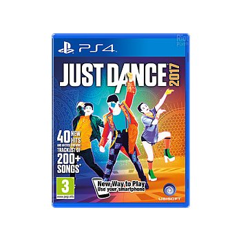 Just Dance 2017