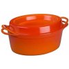 Le Creuset Doufeu liatinový hrniec oválny 35cm 9,2l