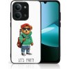 VSETKONAMOBIL 125033 MY ART Ochranný kryt pre Xiaomi Redmi 15C / Redmi 15C 5G BEAR (177)