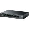 Switch TP-Link LS106LP 2x LAN, 4x LAN s PoE, 41W