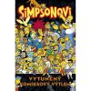 CREW Simpsonovi: Vytuněný komiksový výtlem