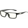 GUNNAR kancelářske/herní brýle RIOT ONYX čirá skla BLF 35 GUNNAR focus (RIO-00109)