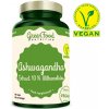 GreenFood Ashwagandha 90 kapsúl