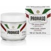 Proraso White Pre-Shaving Cream - Prípravok pred holením 100 ml