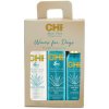 CHI Aloe Vera With Agave Nectar Waves For Days Kit