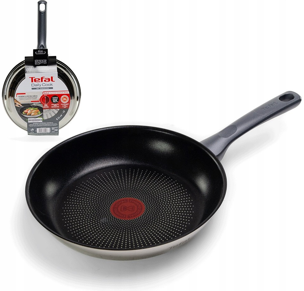 Tefal Panvica Daily Cook 24 cm G7300455