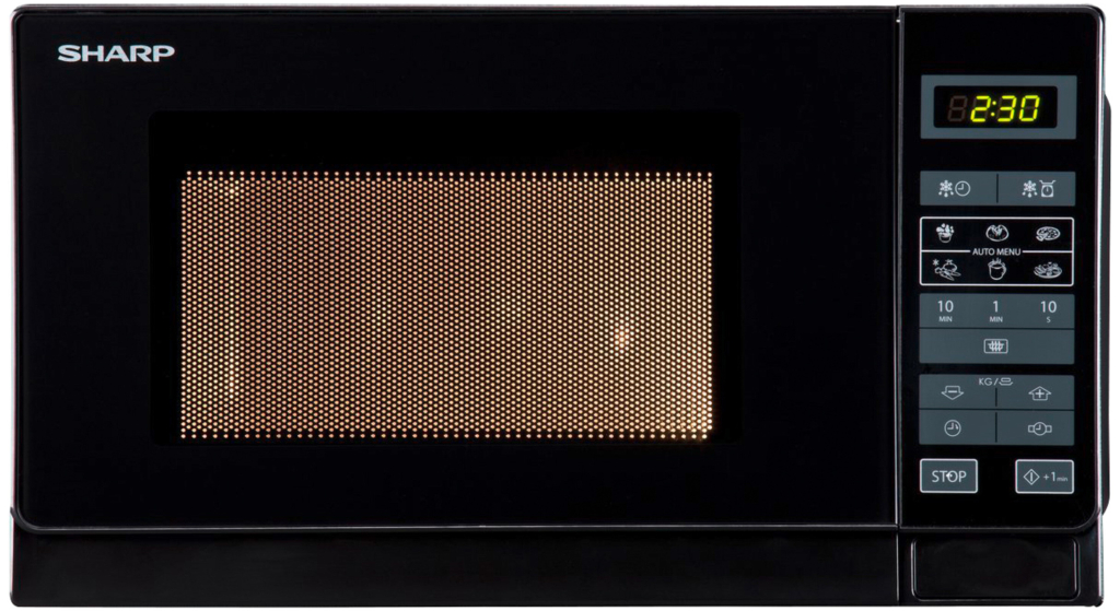 Sharp R 642BKW
