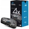 Motocyklový interkom Cardo Freecom 4X 1 súprava JBL