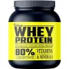 FitBoom Whey Protein 2250g banán