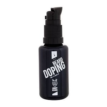 Angry Beards Beard Doping prípravok pre rast brady 30 ml