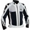 Moto bunda RICHA AIRSTORM WP sivá - Veľkosti XXL