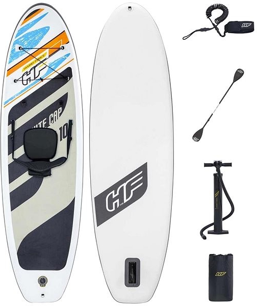 Paddleboard HYDROFORCE Oceana 10-32 White Cap Combo